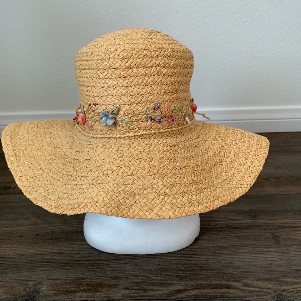 Cappelli straworld hat - Picture 2 of 12